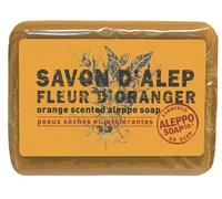 Dott. C. Cagnola SAPONE DI ALEPPO FIORI D'ARANCIO SAVON D'ALEP FLEUR D'ORANGER ALEPPO SOAP 100 G