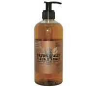 Dott. C. Cagnola SAPONE DI ALEPPO LIQUIDO FIORI D'ARGAN SAVON D'ALEP LIQUIDE FLEUR D'ARGAN ALEPPO SOAP
