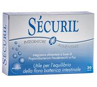 Dott. C. Cagnola - Integratore Securil Propofidus - Fermenti lattici - 30 capsule