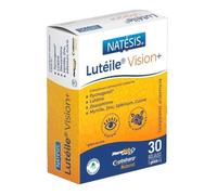DOTT.C.CAGNOLA Srl Integratore Luteil Vision+ benessere della vista, 30cps