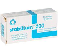 Dott. C. Cagnola – Integratore alimentare Stabilium 200 – 30 capsule