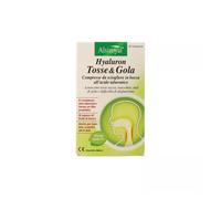 Dott. Cagnola Hyaluron Tosse & Gola - Sollievo Gola e Tosse Secca 30 Compresse