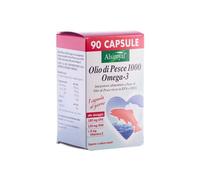 Olio di pesce 1000 omega 3 dott. cagnola 90 capsule