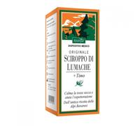 Dott. Cagnola Originale Sciroppo Di Lumache Per La Tosse 150 Ml