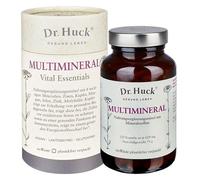 Dott. Capsule Multiminerali Dr. Huck Vegan 75 g Capsule