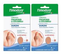 Dott. Ciccarelli Callifughi Cerotti Per Duroni 2x4 St