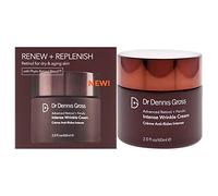 Dott. Dennis Gross Advanced Retinol Plus Ferulic Intense Wrinkle Cream for Unisex 2 oz Crema