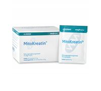 Dott. Enzmann MitoKreatin - Creatina monoidrato - Creatina pura 3 grammi