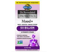 Dott. Formulato Probiotici Mood+, probiotici, 50 miliardi, 60 capsule vegetali