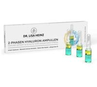 Dott. Lisa Heinz Cosmetics Fiale ialuroniche 2 fasi 6 volte Dr. Lisa Heinz10 confezioni da 1 ml