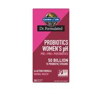 Dott. Probiotici formulati per donna pH 50 miliardi, probiotici, prebiotici e postbiotici per donne, 30 capsule vegetali