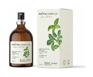 dott. solari cosmetics - Phitocomplex Urban collection body mist 100 ml