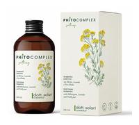 Dott Solari Shampoo Lenitivo per Cute Sensibile, 250 ml, con Estratti Naturali