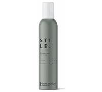 Dott. Solari Stile Mousse Styling Leggera per Capelli Mossi e Ricci, 300 ml schiuma per capelli
