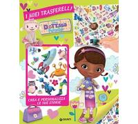 Dott.ssa Peluche. I miei trasferelli. Crea e personalizza le tue storie