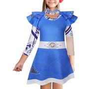 Dottduya Costume Halloween Vestiti Cosplay Da Film Per Bambine