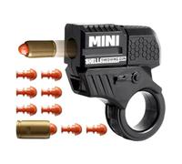 Dottduya Dispositivo di lancio automatico, realistico e interattivo, per bambini, con manicotti, per viaggi, picnic, attività all'aperto, feste, compleanni, vacanze e