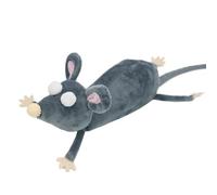 Dottduya Fermaporte Divertenti - Figure Peluche di Topo | Giocattolo Animale Realistico Fermaporta,Per Camera Ingresso Cucina Ufficio Pavimento Hotel Scuola Asilo Stanza Bambini Appartamento