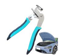 Dottduya Pinze Smontaggio - Utensile Riparazione Fascie - Rimuovi Clip Rivetti Ergonomico Antigraffio per Riparazione Auto e Manutenzione Veicoli Officina