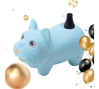 Dottduya Pompa elettrica per palloncini, 300 W, portatile, pronta per il collegamento, per compleanno, matrimonio, vacanze, rivelazione di sesso, laurea, celebrazioni, casa e viaggi