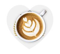 Dottduya Portabicchieri in Legno,Portabicchieri da Tavolo in Legno - Tema Decorativo Classe 2025 per Tavolo Casa Caffè Cucina