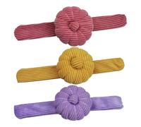 Dottduya Set di 3 Cuscinetti per Aghi da Polso a Forma di, per Cucito e trapuntatura, Portatili, per sarti a Mano e Fai da Te, da Cucito per taglierina amatoriale