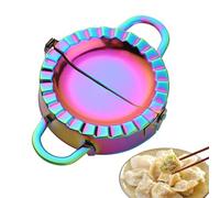 Dottduya Sigillatrice Per Tortilla - Pressa Per Ravioli Da Cucina | Stampo Ravioli In Acciaio Inossidabile Per Sigillare Tortillas Ideale Per Sviluppatori Di Ricette E Appassionati Di Cucina Messicana