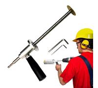 Dottduya Taglia Tubi PVC per Interni - Kit Regolabile Tagliatubi Interno in PVC | Attrezzo Resistente per Tubi Tronchesino per Vetro Giada Marmoro Progetti Idraulici Domestici
