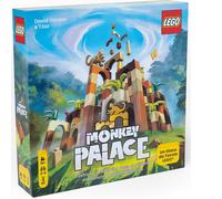 Dotted Games Monkey Palace: Gioco da tavolo LEGO