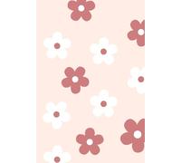 Dotted Grid Hardcover Notebook 240 Pages 6 x 9 inches for Bullet Journaling, Sketching, Drawing & Creative Writing: Aesthetic Pastel Gift for Girls & Women