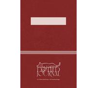 Dotted Journal: A5, 120 Numbered Pages, White Dotted Paper for Daily Journaling, Diaries and Notes, A Cute Red Soft Cover Notebook for Beginners Women and Men