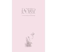 Dotted Journal: A5, 120 Numbered Pages, White Dotted Paper for Daily Journaling, Diaries and Notes, A Cute Pink Soft Cover Notebook for Beginners Women and Men