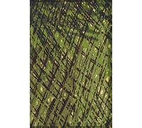 Dotted Journal Notebook: 1cm Dot Grid - 120 Pages, 5.5" x 8.5" Matte Softcover: Abstract Green