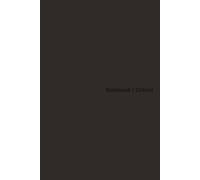 Dotted Minimalistic Notebook: Dotted Grid Notebook for Architecture, Science, Engineering, Inventors, Sketching and more. 120 Pages 6"x9" (152.40mm x 228.60mm)