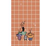 Dotted notebook: 150 Dot Grid Pages | Minimal Planner Journal for Study, Work, Creativity & Daily Organisation