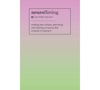 Dotted Notebook for Neurodiversity: Funny, Inspirational and Motivational Quotes with Coloring Doodles Inside, Great for teens, students, adults - ... Colorful Ombre Gradient Glossy Hardcover