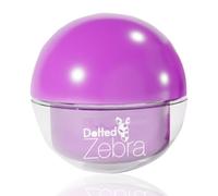 Dotted Zebra Peel Off Sparkle Mask Pink Frenzy, 45,4 g, con acido ialuronico e collagene, maschera idratante, vegana, per tutti i tipi di pelle