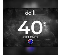 Dotti Gift Card 40 AUD Key - AUSTRALIA