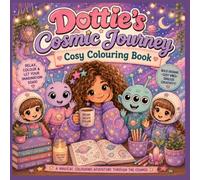 Dottie and Friends Cosmic Colouring Book