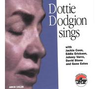 Dottie Dodgion Dottie Dodgion Sings (CD)