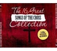 Dottie Leonard Miller The 16 Great Songs of the Cross Collection (CD)