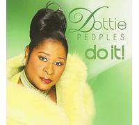 Dottie Peoples Do It (CD)