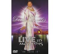 Dottie Peoples - Live in Memphis