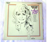 Dottie West - A Legend In My Time - RCA Camden - CAS-2454