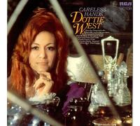 DOTTIE WEST - careless hands LP