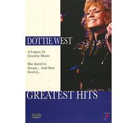 Music Dvd Dottie West - Greatest Hits
