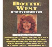 Dottie West Greatest Hits: All Original recordings (CD) Album