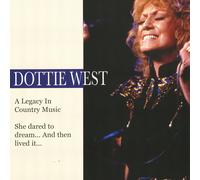 Dottie West Greatest Hits Live (CD)
