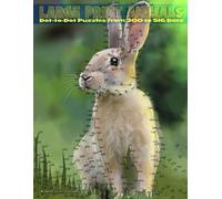 Dottie's Crazy Dot to Dots Large Print Animals (Tascabile)