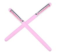 Dotting Pen Rosa 2 Pezzi in Plastico per Decorazione Unghie